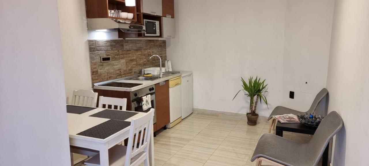 Garden Apartments Βελιγράδι Εξωτερικό φωτογραφία