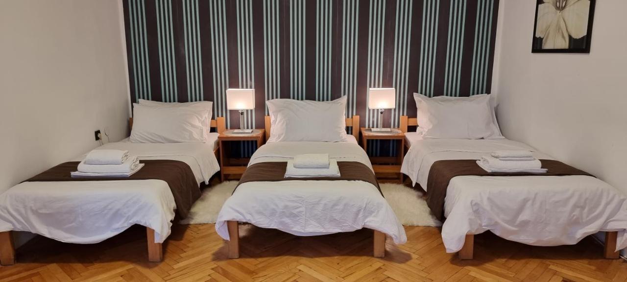 Garden Apartments Βελιγράδι Εξωτερικό φωτογραφία