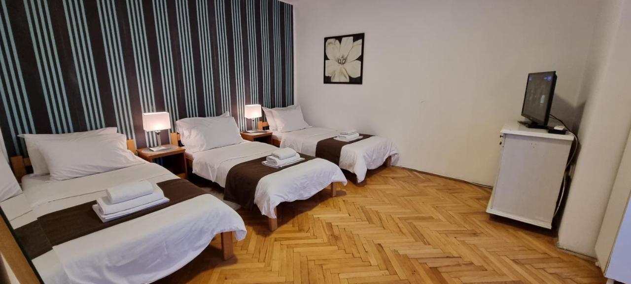 Garden Apartments Βελιγράδι Εξωτερικό φωτογραφία